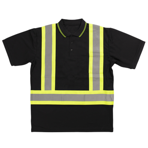 Polo de secado rápido personalizado para hombre: Impresión de logotipo de sublimación completa, camiseta de golf deportiva seca y transpirable - Product Image 2