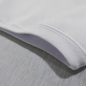 เสื้อสเวตเชิ้ตคอกลมสีขาวสำหรับผู้ชาย ทรงปกติ สีพื้น ผ้าถัก แขนยาว ใส่สบาย ผลิตจากผ้าฝ้าย 100% เหมาะสำหรับฤดูใบไม้ร่วง - Product Image 3