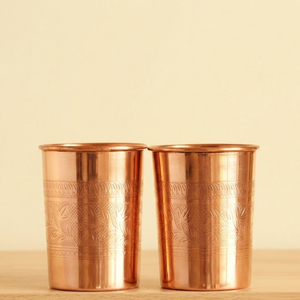 Vaso Julep de Cobre Puro, Vaso Premium para Cócteles, para Mint Juleps y Moscow Mules, Ecológico, de Grado Alimenticio, con Logotipo Personalizado - Product Image 4