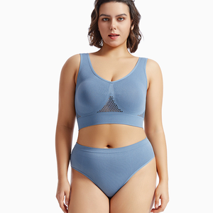 Nuevo Sujetador Deportivo de Nylon para Mujer, Transpirable, con Espalda Descubierta y Tirantes Cruzados, para Fitness, Yoga y Running - Product Image 6