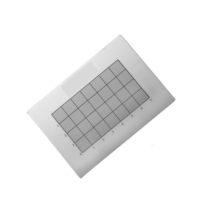 Outil de mesure chirurgical Sheen Grid, grille 7x4 marquée, dispositif médical réutilisable 33333333333333026 - Product Image 1