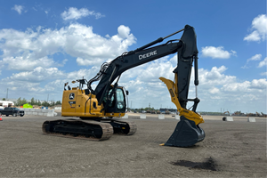 Excavatrice sur chenilles 245P-Tier 2023 à vendre – Machine robuste prête pour l'exportation et l'utilisation sur chantier - Product Image 3