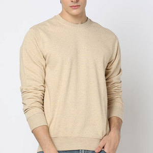 Sweat-shirt essentiel au quotidien avec confort respirant, vêtement décontracté simple, parfait pour l'intérieur ou l'extérieur - Product Image 1