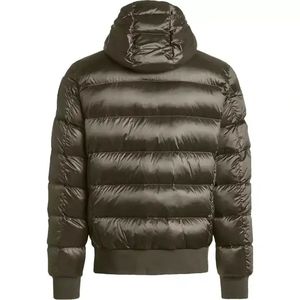 Chaqueta Bomber para Hombre de Primera Calidad, Cómoda y Suave, Talla Grande, Cuello Alto, Transpirable, Impermeable y Resistente al Viento, para Actividades al Aire Libre - Product Image 5