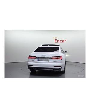 Audi A6 45 TFSI Quattro Premium 2023, 26,954 km, Volante a la Izquierda, Asientos de Cuero, Cámara Trasera - Product Image 4