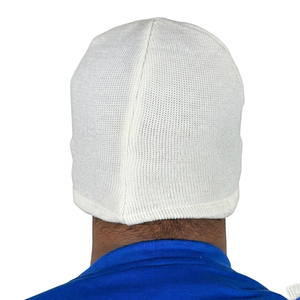 Bonnet respirant personnalisé avec logo, très vendu, pour hommes et femmes, bonnets d'hiver, bonnet jacquard - Product Image 2