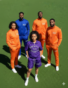 Conjunto Deportivo Rexfit para Hombre, Chaqueta Cortavientos Reflectante, Pantalón Corto de Verano, Conjunto Deportivo Completo con Cierre, Venta al Por Mayor - Product Image 4