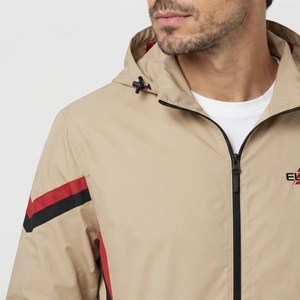 Veste coupe-vent d'extérieur OEM de haute qualité pour homme, imperméable et respirante, pour sports de plein air, collection hiver 2026 - Product Image 5