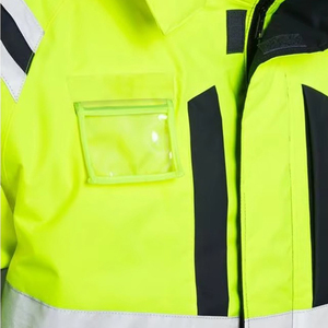 Nuevo Diseño, Uniformes de Trabajo de Alta Visibilidad Personalizados en Varios Colores, Ropa de Trabajo Transpirable de Manga Larga de Poliéster, Tallas Grandes para Unisex - Product Image 5