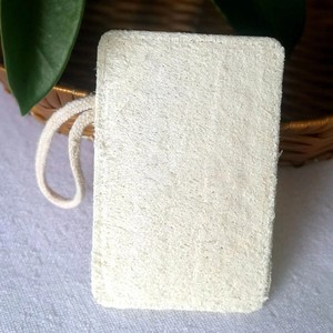 Esponja de Luffa para Cocina Personalizada, Fabricante OEM, Estropajo de Fibra Vegetal Natural, Producción al por Mayor para Comercio Internacional - Product Image 4