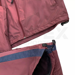 Chaqueta Cortavientos Impermeable Ligera de Último Diseño para Hombre, Conjunto de Chándal Cortavientos Cómodo para Exteriores - Product Image 4