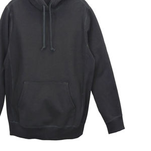 Sweat à capuche court 100 % coton pour homme, imprimé numérique DTG personnalisé motif Real Tree, tricoté, coupe oversize, camouflage de chasse - Product Image 5