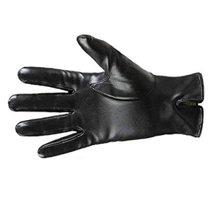 <b>Men</b> Leather <b>Gloves</b> <b>Men</b> Fashion <b>Gloves</b> Hand Protection Leather <b>Gloves</b> With Strap Sheepskin Leather <b>Men</b> Fashion <b>Gloves</b> - Product Image 4