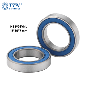 Rodamiento de Bolas de Ranura Profunda de Acero Cromado de Pared Delgada, Abierto y Sellado, de Una Hilera, 17*26*5mm 6803 61803 6803Z 6803RS 61803ZZ 6803ZZ 6803-2RS - Product Image 2