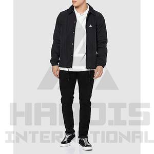 T-shirts à manches longues personnalisés pour hommes, best-sellers, t-shirts de yoga pour hommes, t-shirts à manches longues unis noirs pour hommes - Product Image 3