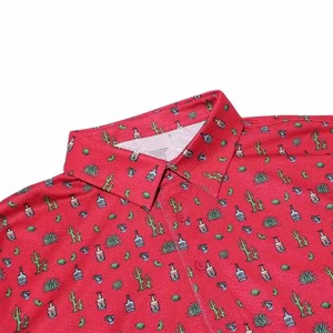 Camisetas Polo de Manga Corta para Hombre, Corte Ajustado, Tejido Acordonado, Estilo Casual, para Golf, Playa y Verano 2026 - Product Image 6