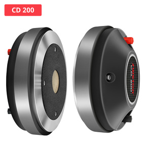 ลำโพงโลหะทรงกลม CD 200 ขนาด 8 โอห์ม 100 วัตต์ แบบฝัง สำหรับระบบเสียงเซอร์ราวด์ - Product Image 1