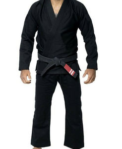 Kimono de Jiu Jitsu brasileño para UNISEX, tela ultraligera extra premium, uniforme de BJJ Fortleo - Product Image 3