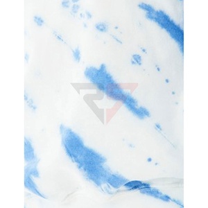 Venta caliente Nuevas mujeres personalizadas Venta directa de fábrica Transpirable Tie Dye Impreso Mujeres Sudaderas con capucha - Product Image 6