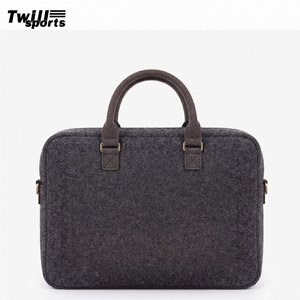 Bolsa de Fieltro de Lujo para Portátil, Funda Protectora Ligera para Notebook, Gran Capacidad, Directo de Fábrica - Product Image 2