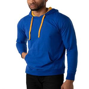 Sweat-shirt en molleton en gros, mode décontractée, sweat-shirt personnalisé pour hommes, sweat-shirt en coton mélangé, sweat-shirt vierge - Product Image 3