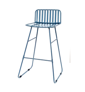 Tabouret de bar Headway bleu - Product Image 1