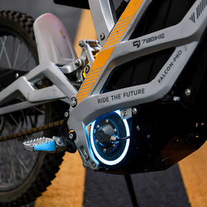 79Bike Falcon PRO 10KW Moto tout-terrain électrique pour adultes 72V 35Ah 120Km Longue portée Vélo de montagne de course - Product Image 6