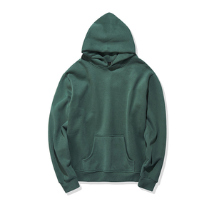 Sudadera con Capucha de Alta Calidad, Personalizada con Logotipo, Tejida, Talla Estadounidense, 100% Algodón, Lisa, Estilo Japonés, para Hombre - Product Image 4