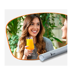 Tuyau tressé en PVC Flexima de haute qualité Tube flexible haute pression durable renforcé de fibres plastiques non toxiques pour le transport d'eau - Product Image 4