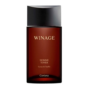 Tónico Facial Masculino Winage Homme K-Beauty 150ml con Extracto de Caviar y Adenosina Coreana - Product Image 1
