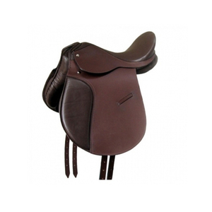 Nueva Silla de Montar a Caballo al por Mayor 2026 con Materiales Personalizados, Colores y Logotipos a Medida, Diseños OEM y Almohadillas para Silla de Montar - Product Image 1