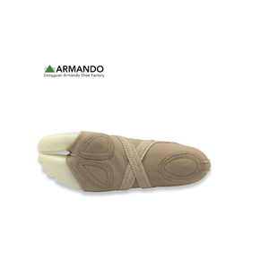 Chaussettes à cinq doigts, coussinets pour l'avant-pied, coussinets métatarsiens, coussinets de danse, tongs pour les pieds, chaussures en cuir - Product Image 3