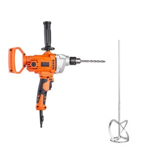 Trapano Elettrico a Filo da 5/8 Pollici con Miscelatore, 850 RPM, 5.8A, Impugnatura a D, per Applicazioni su Acciaio, Personalizzabile, Supporto OEM - Product Image 1