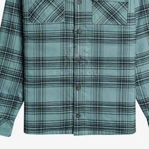 Ventes en gros de sweats à capuche en flanelle, directement de l'usine, tissu doux brossé, sweats à capuche en flanelle durables et vêtements confortables - Product Image 5