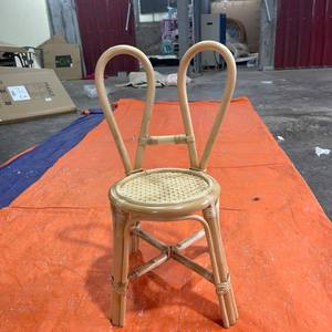 Nueva Colección de Silla y Mesa de Mimbre para Bebés - Product Image 3