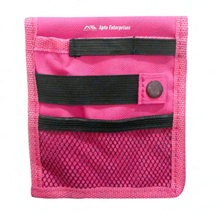 Nylon Organizer Pocket Pouch <b>Bag</b> <b>Nurse</b> Belt Waist <b>Bag</b> <b>Nurses</b> Pocket Organizer Medical Accessories Tool Case Medical Care Kit - Product Image 1