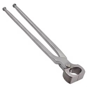 Size 12 Veterinary Instrument for Horse Shoeing Farrier <b>Tools</b> Nail <b>Puller</b> - Product Image 2
