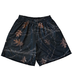 Pantalones Cortos Deportivos para Hombre, de Malla, de Secado Rápido, para Correr al Aire Libre, Talla Grande, con Estampado de Camuflaje RealTree - Product Image 3