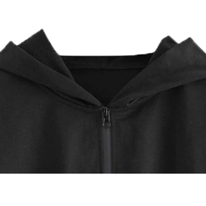Una fábrica OEM suministra sudaderas con capucha de punto de primera calidad con servicio profesional para marcas internacionales de ropa. - Product Image 3