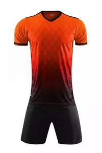 Men's Custom Logo Soccer Jersey Set Sports Uniforms With <b>Football</b> Kit Dropshipping for Soccer Wear - Product Image 4