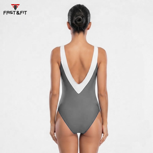 2026 Custom Women Swimwear <b>Bikinis</b> & Beachwear Swim Briefs with Digital Print-Eco-Friendly Spandex/Polyester - Product Image 5
