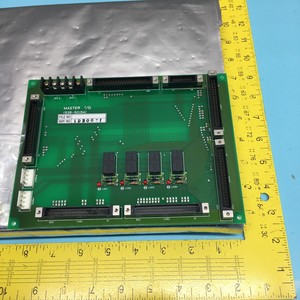 539-50154 PLACA PCB MASTER I/O, 146689 - Equipo y Piezas de Semiconductores Legados Globales Confiables en - Product Image 1