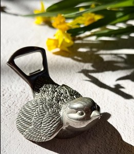 Abridor de Botellas con Forma de Pájaro, Abridor de Cerveza Metálico, Decorativo, Vintage, para Bar, Cocina y Hogar - Product Image 2