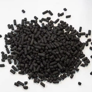 Charbon actif granulé de coque de noix de coco de qualité alimentaire, média filtrant premium pour le traitement de l'eau et de l'air, fabricant Inde - Product Image 5