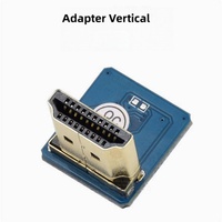 Cable Adaptador de Video Micro Mini FYX, Conector Macho-Hembra, Convertidor, Extensor, Acoplador para Cámara, Laptop, Monitor, HDTV