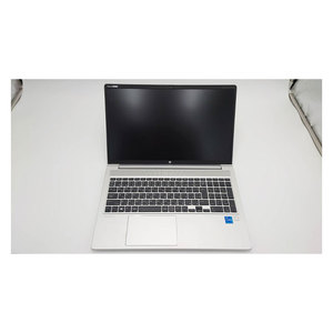 Computadora portátil HP ProBook 450 G8 de 11.ª generación de alta gama, 8GB de RAM, Intel Core i5, SSD de 256GB, 15.6 pulgadas, segunda mano, stock original, usada. - Product Image 1