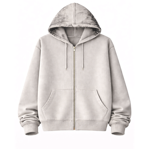 Sudadera con capucha para hombre, tela de forro polar acogedora, cálida, cómoda, de corte relajado, adecuada para uso casual en invierno y looks de moda urbana. - Product Image 6