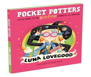 Luna Lovegood, livre broché, fiction fantastique, jeunes adultes, littérature pour enfants, best-seller pour adultes - Product Image 2