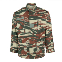 Nouveaux ensembles d'uniformes tactiques en toile respirante et camouflage à la mode pour hommes, paintball, chasse, sécurité