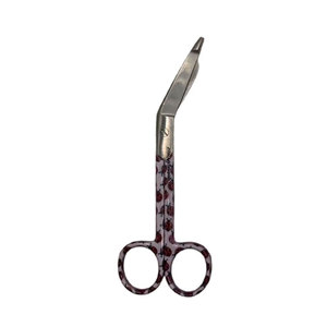 Ciseaux de soins infirmiers, ciseaux à pansements et forceps à artères en acier inoxydable – Ensemble de ciseaux à pansements médicaux et de premiers secours - Product Image 2